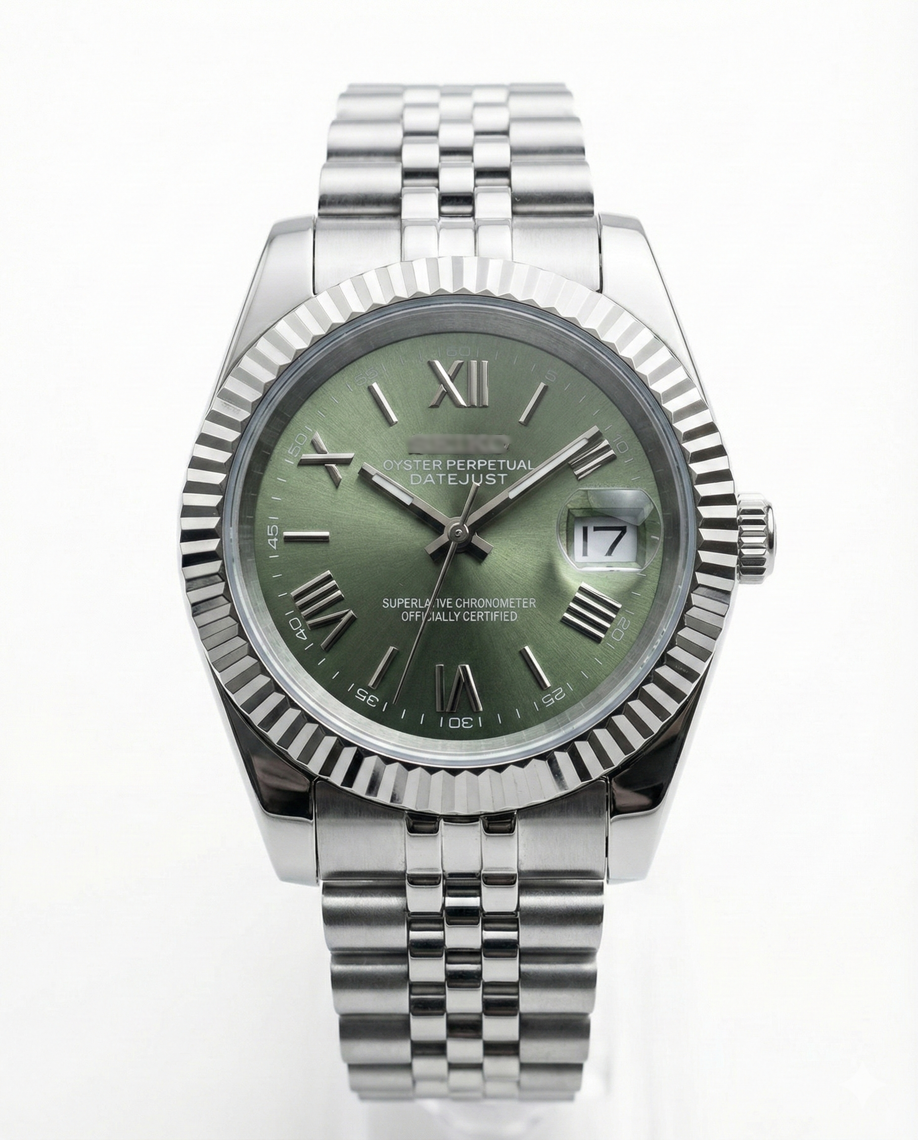 Datejust MOD Olive Roman