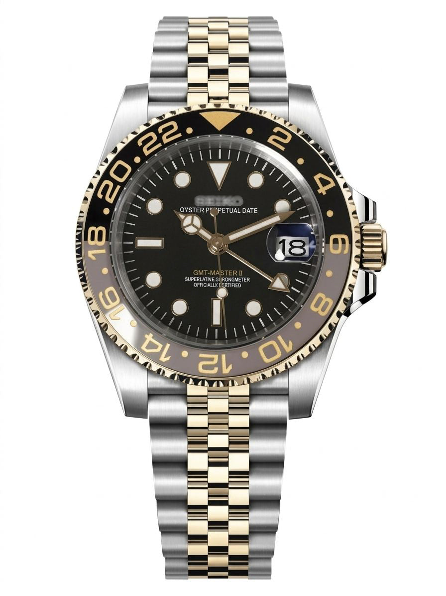 HULK 'GMT-MASTER II' MOD 40mm