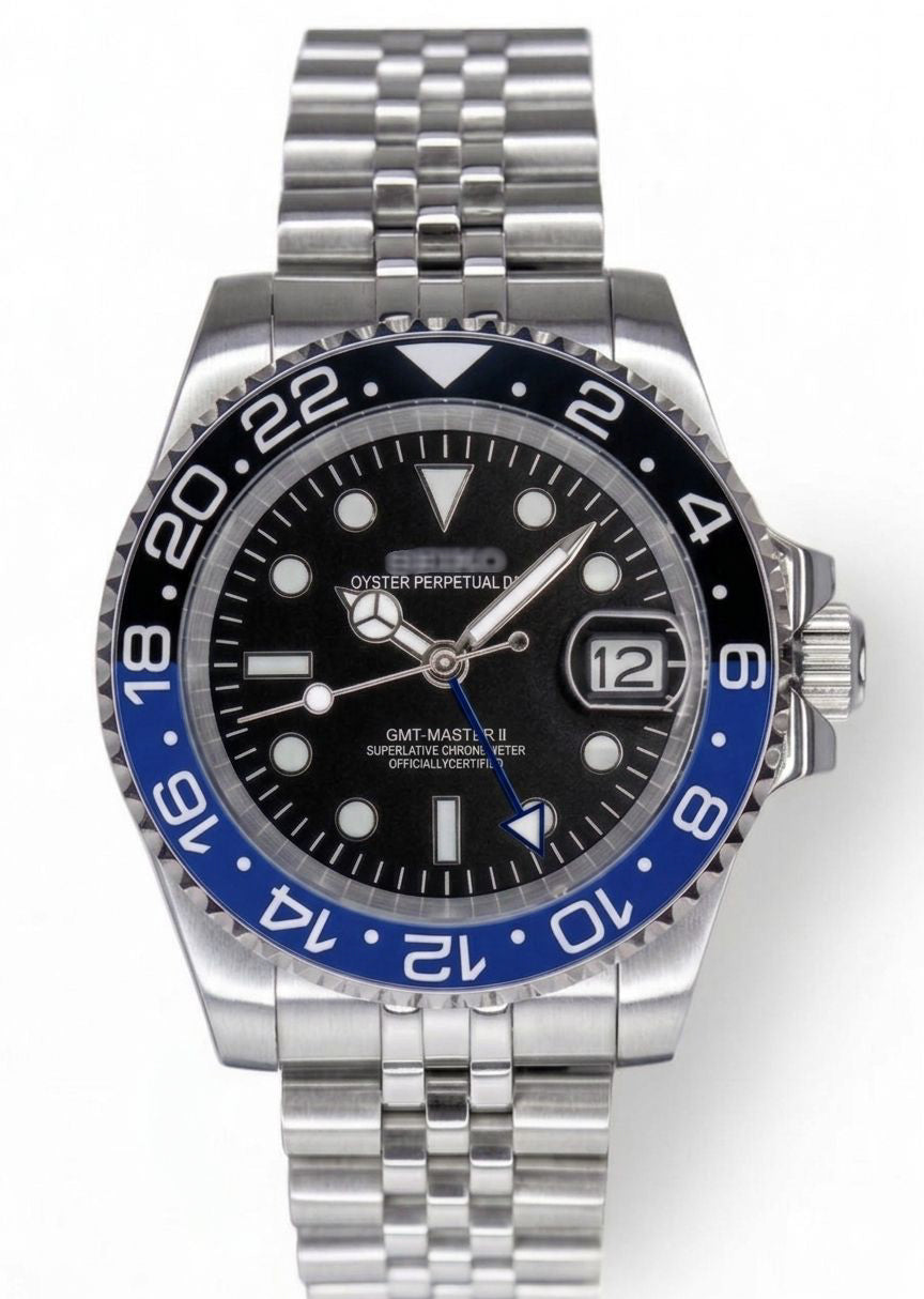 Batman 'GMT-MASTER II' MOD 40mm