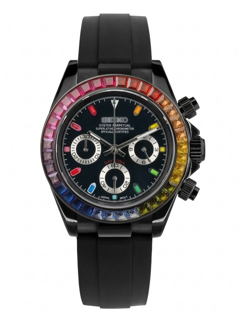 Daytona MOD Black Rainbow