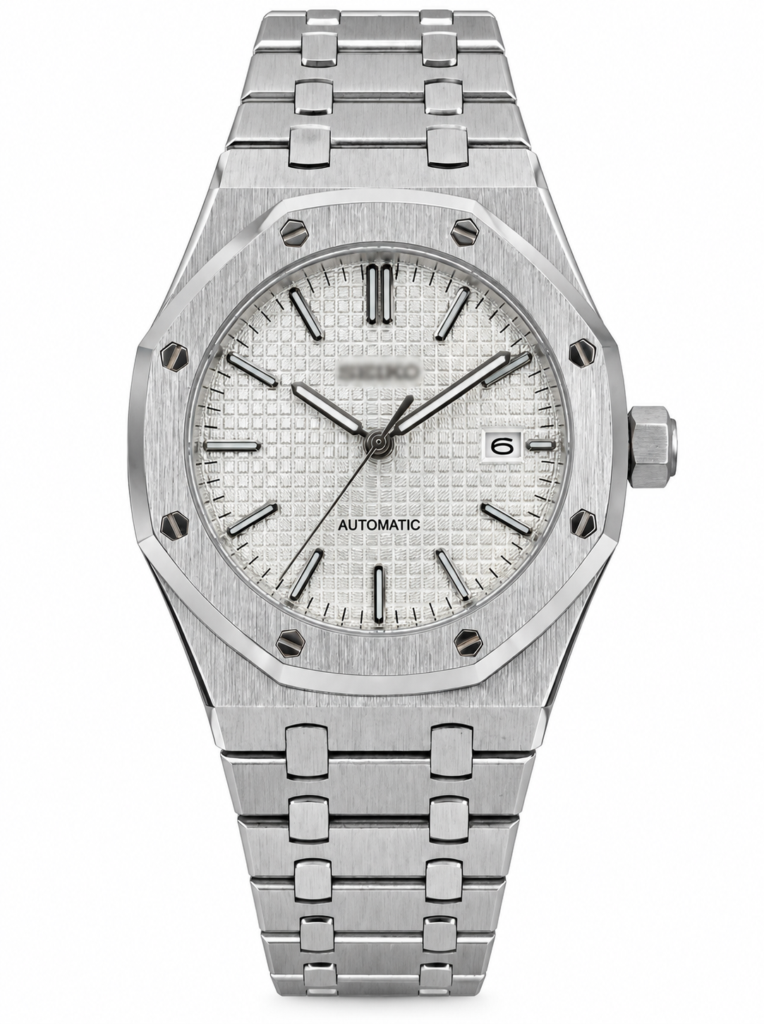 Royal Oak MOD White