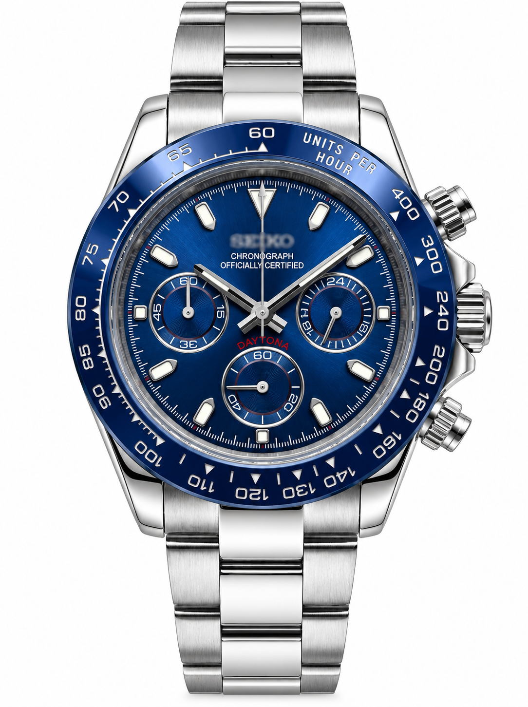 Daytona MOD Blue