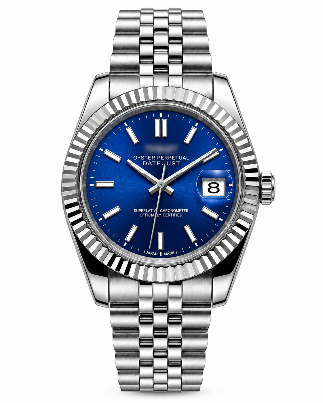 Datejust MOD Royal Blue