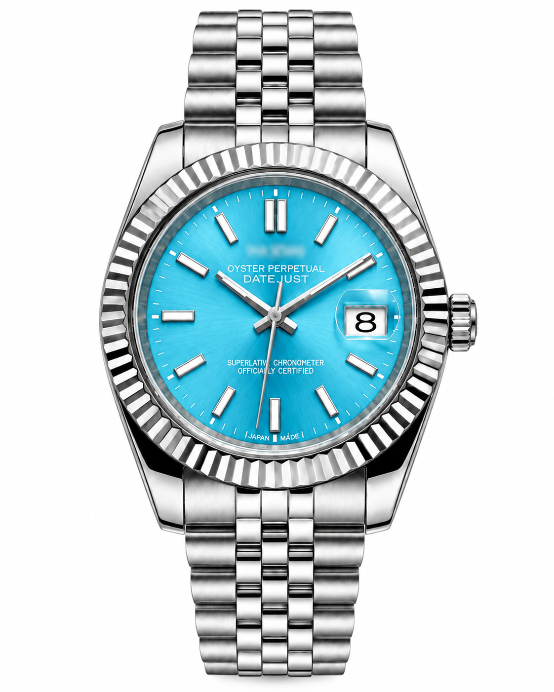 Datejust MOD Turquoise