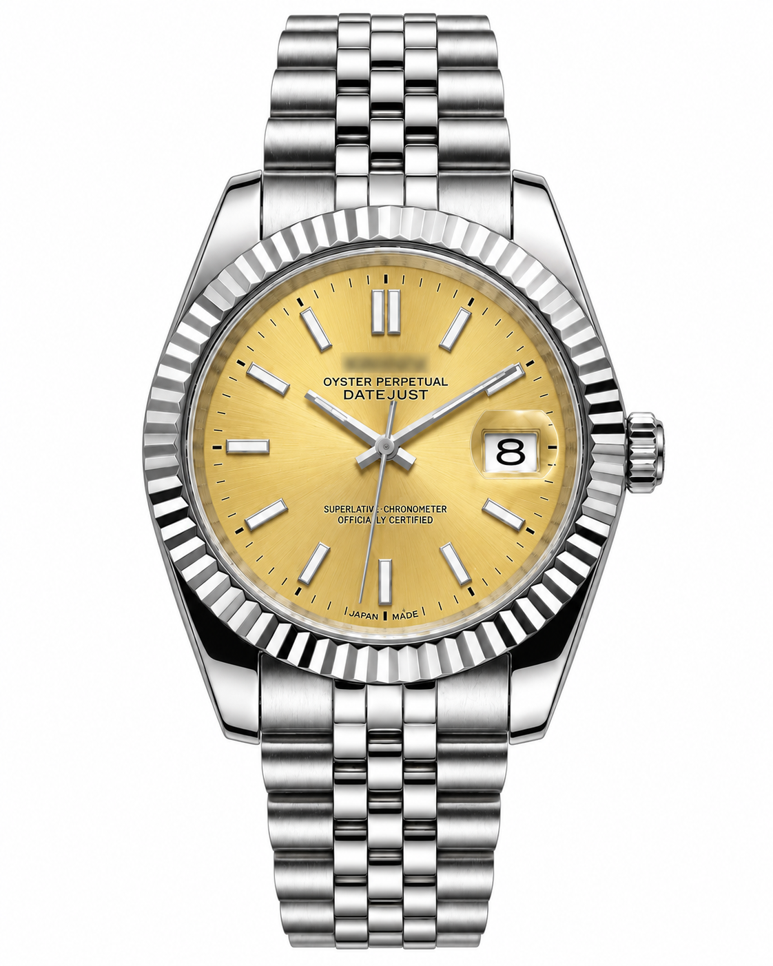 Datejust MOD Champagne