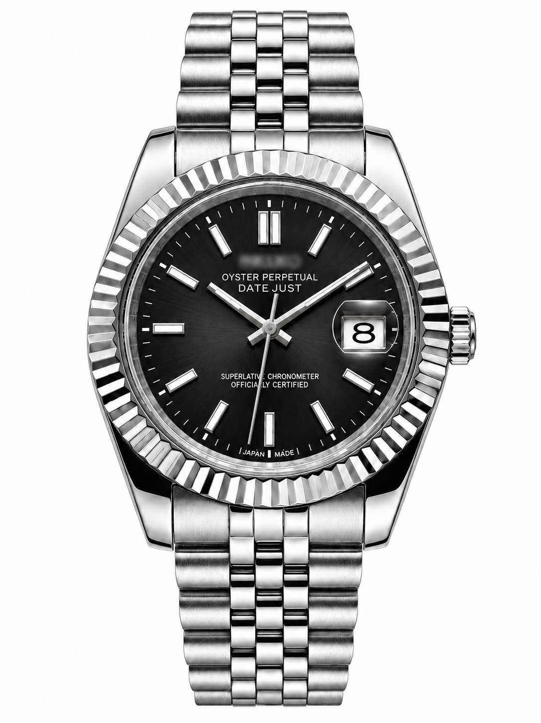 Datejust MOD Black