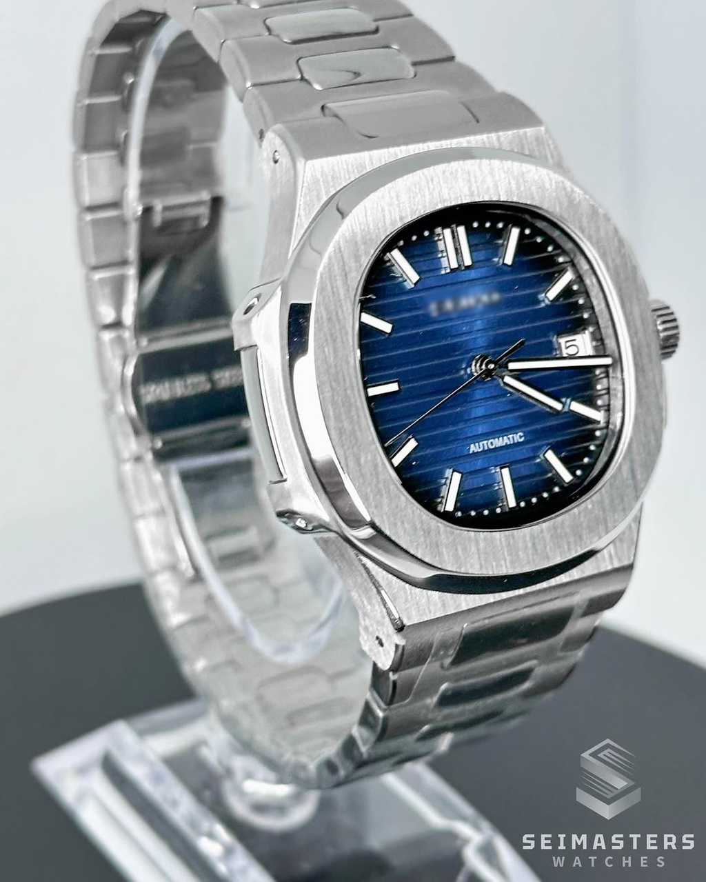 Nautilus MOD Deep Blue 40mm