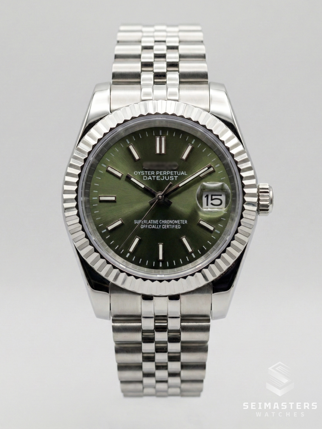 Datejust MOD Olive