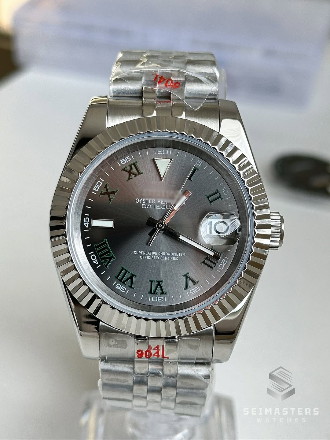 Datejust MOD Wimbledon