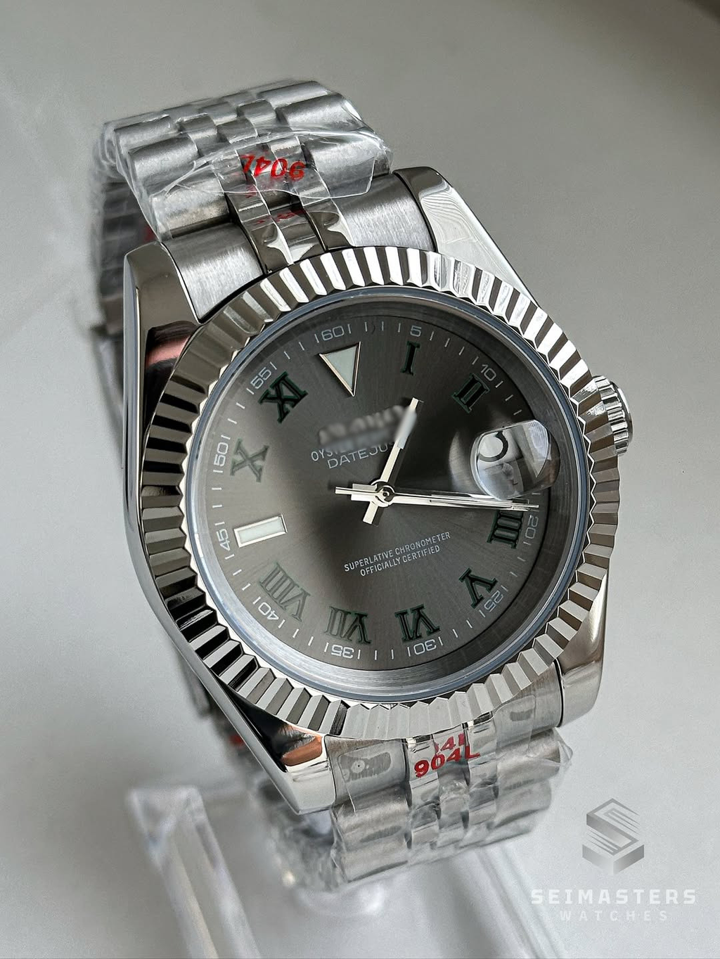 Datejust MOD Wimbledon