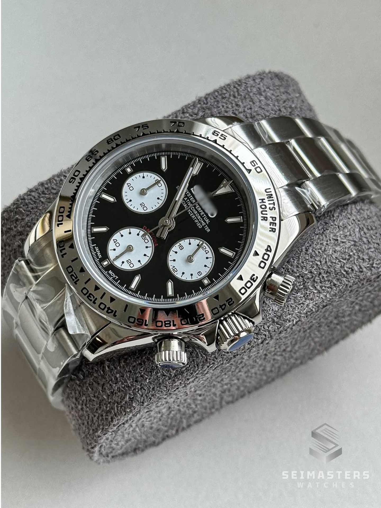 Daytona MOD Silver