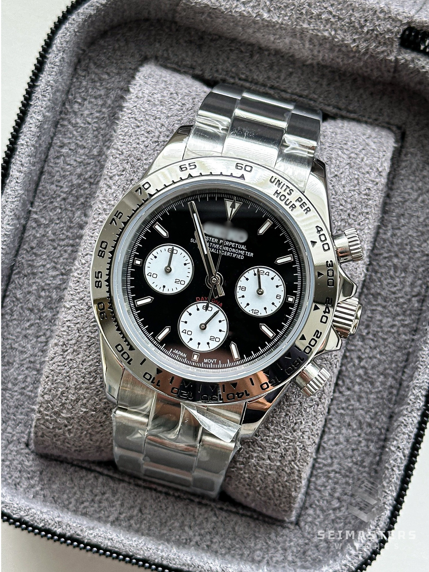 Daytona MOD Silver