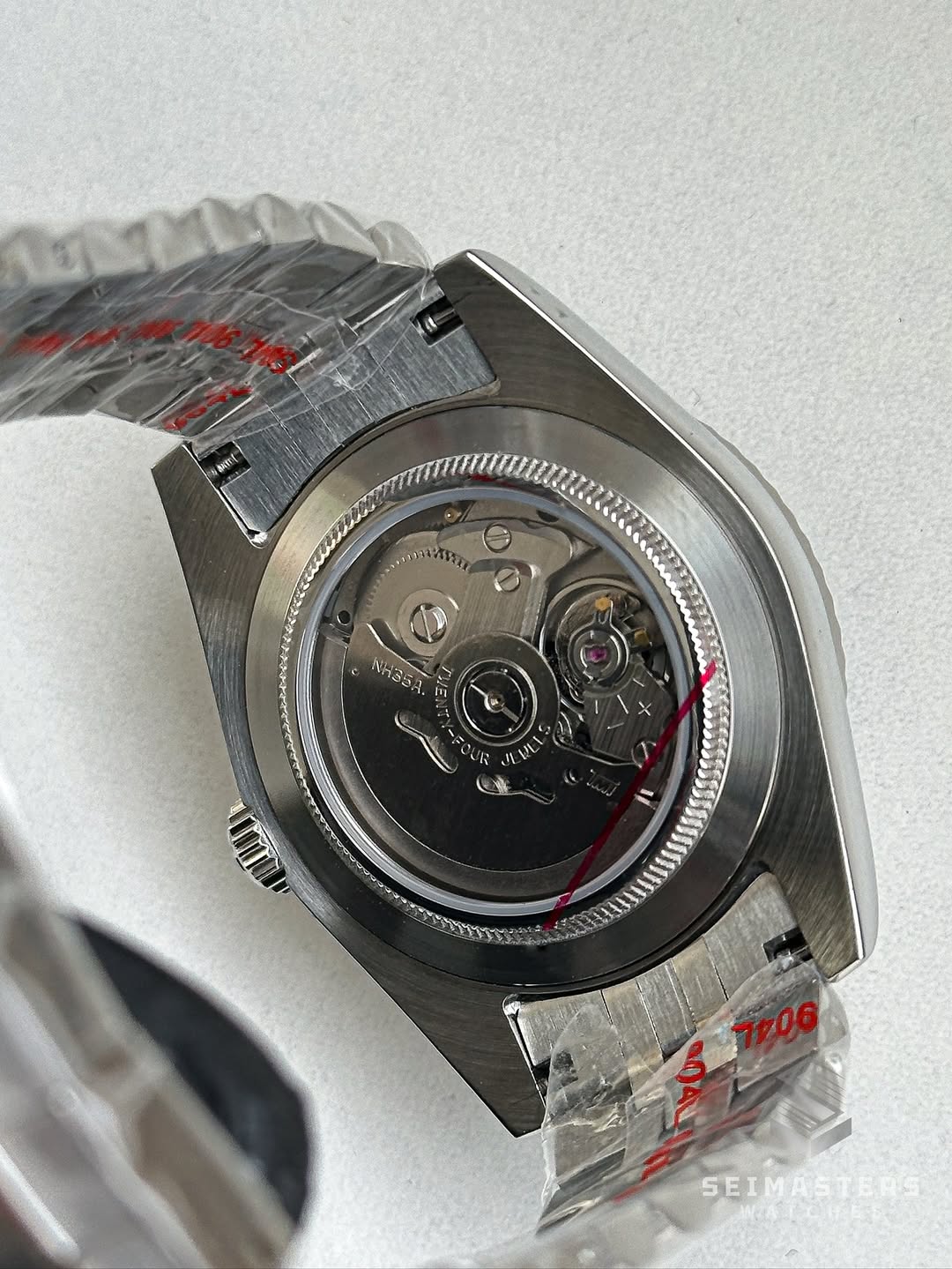 Datejust MOD Wimbledon