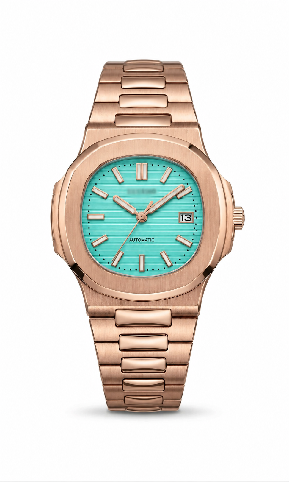 Nautilus MOD Rose Gold Tiffany